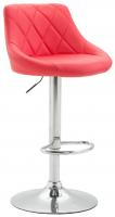 Barhocker Lazio Kunstleder rot Barhocker Lazio Kunstleder rot