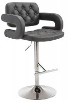 Barhocker Dublin grau Barhocker Dublin grau
