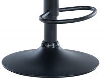 Barhocker Hoover Stoff B hellgrau Barhocker Hoover Stoff B hellgrau