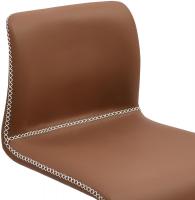 Barhocker Henchy Kunstleder braun Barhocker Henchy Kunstleder braun