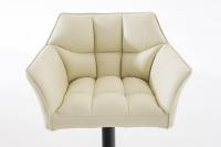 Barhocker Damaso B creme Barhocker Damaso B creme