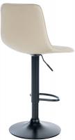 2er Set Barhocker Lex Kunstleder B creme 2er Set Barhocker Lex Kunstleder B creme