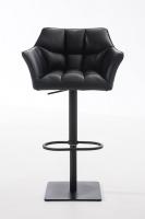 Barhocker Damaso B schwarz Barhocker Damaso B schwarz
