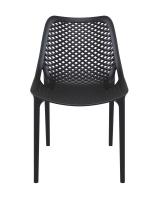 Stuhl Air schwarz Stuhl Air schwarz