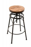 2er Set Barhocker Beam bronze 2er Set Barhocker Beam bronze