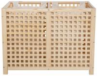 Wäschebox Lodi natura Wäschebox Lodi natura