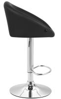 2er Set Barhocker Miami V2 Kunstleder schwarz 2er Set Barhocker Miami V2 Kunstleder schwarz