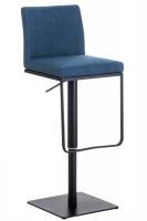 Barhocker Panama B Stoff blau Barhocker Panama B Stoff blau