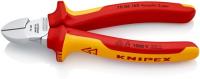 Seitenschneider L.160mm VDE Mehrkomp.-Hüllen KNIPEX Seitenschneider L.160mm VDE Mehrkomp.-Hüllen KNIPEX