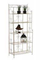 Standregal Ciara antik-creme Standregal Ciara antik-creme