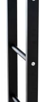 Kaminholzständer Keri V2 25x60x125 schwarz Kaminholzständer Keri V2 25x60x125 schwarz
