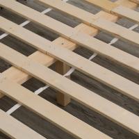 Hochbett Lilly 80x200 cm / 120x200 cm weiß Hochbett Lilly 80x200 cm / 120x200 cm weiß