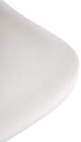 Barhocker Loft Samt creme Barhocker Loft Samt creme