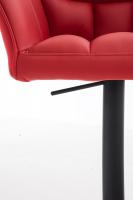Barhocker Damaso B rot Barhocker Damaso B rot