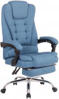 Bürostuhl Oxygen Stoff blau Bürostuhl Oxygen Stoff blau