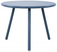 Couchtisch Minot blau Couchtisch Minot blau