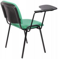 4er Set Stühle Ken mit Klapptisch Stoff grün 4er Set Stühle Ken mit Klapptisch Stoff grün