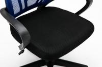 Bürostuhl Genius blau Bürostuhl Genius blau