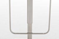 Barhocker Limon E STOFF dunkelgrau 