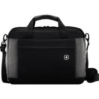 Wenger Notebooktasche Underground 601057 schwarz/grau Wenger Notebooktasche Underground 601057 schwarz/grau