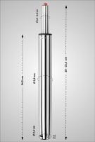 Gaslift 8 chrom Gaslift 8 chrom