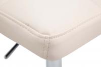 4er Set Lounger Palma V2  creme 