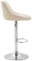 2er Set Barhocker Lazio Kunstleder creme 2er Set Barhocker Lazio Kunstleder creme