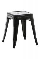 4er Set Hocker Armin schwarz 4er Set Hocker Armin schwarz