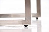 Sitzhocker Barci schwarz Sitzhocker Barci schwarz