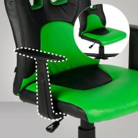 Kinder Bürostuhl Fun schwarz/grün Kinder Bürostuhl Fun schwarz/grün