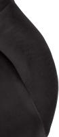 2er Set Barhocker Milet Samt C schwarz 2er Set Barhocker Milet Samt C schwarz
