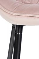 2er Set Barhocker Gibson Samt pink 2er Set Barhocker Gibson Samt pink