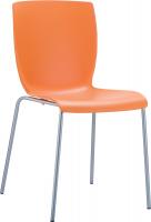Stuhl MIO orange Stuhl MIO orange