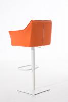Barhocker Damaso W orange Barhocker Damaso W orange
