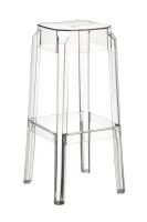 2er Set Barhocker Fox transparent 2er Set Barhocker Fox transparent