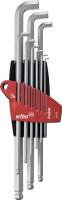 Winkelschraubendrehersatz 369T S9 9-tlg.ProStar-Halter SW 1,5-10mm Winkelschraubendrehersatz 369T S9 9-tlg.ProStar-Halter SW 1,5-10mm