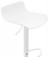 4er Set Barhocker Aveiro weiß 4er Set Barhocker Aveiro weiß