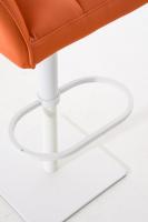 Barhocker Damaso W orange Barhocker Damaso W orange