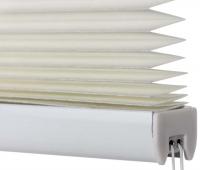 Plissees 65x150 weiß Plissees 65x150 weiß