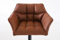 Barhocker Damaso B hellbraun Barhocker Damaso B hellbraun