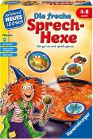 Die freche Sprech-Hexe Neuauflage Die freche Sprech-Hexe Neuauflage