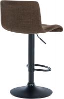 Barhocker Branford Stoff braun Barhocker Branford Stoff braun