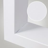2x Tischbeine Velden 90 cm weiß 2x Tischbeine Velden 90 cm weiß