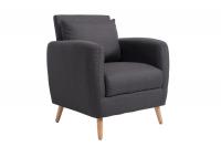 Sessel Tilgard dunkelgrau Sessel Tilgard dunkelgrau