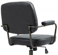 Bürostuhl Natrona antik schwarz 
