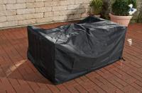 Abdeckhaube 325x152x90, Candela, Sandnes schwarz Abdeckhaube 325x152x90, Candela, Sandnes schwarz