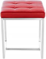 2er Set Sitzhocker Barci rot 2er Set Sitzhocker Barci rot