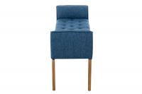 Chaiselongue Cleopatra, antik-hell blau 