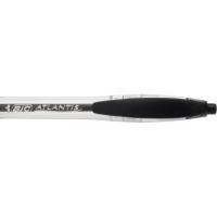 BIC Kugelschreiber Atlantis 887132 schwarz BIC Kugelschreiber Atlantis 887132 schwarz