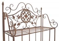 Standregal Flora antik braun Standregal Flora antik braun